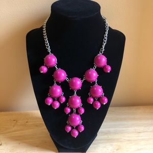 Bead Statement Necklace